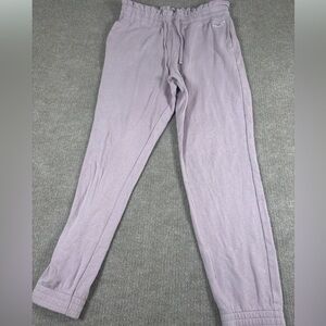 Hollister Women's Lavender Joggers 1267